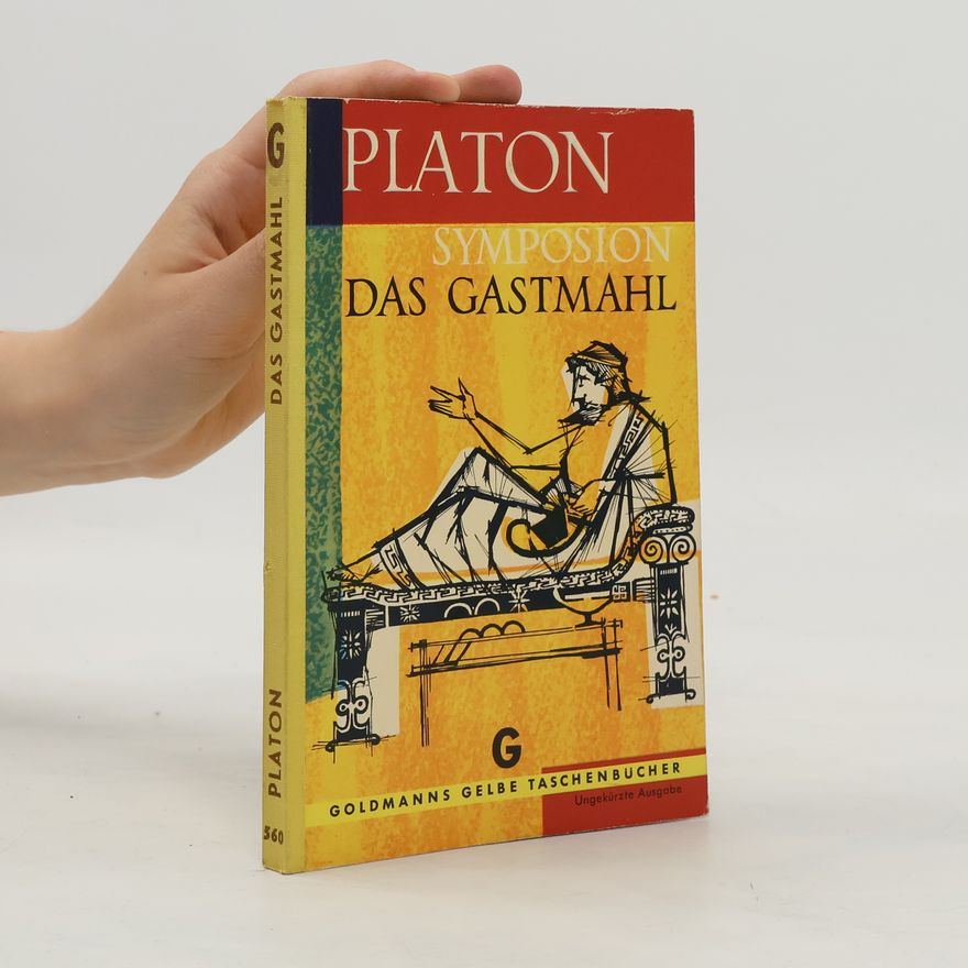 Platon Das Gastmahl