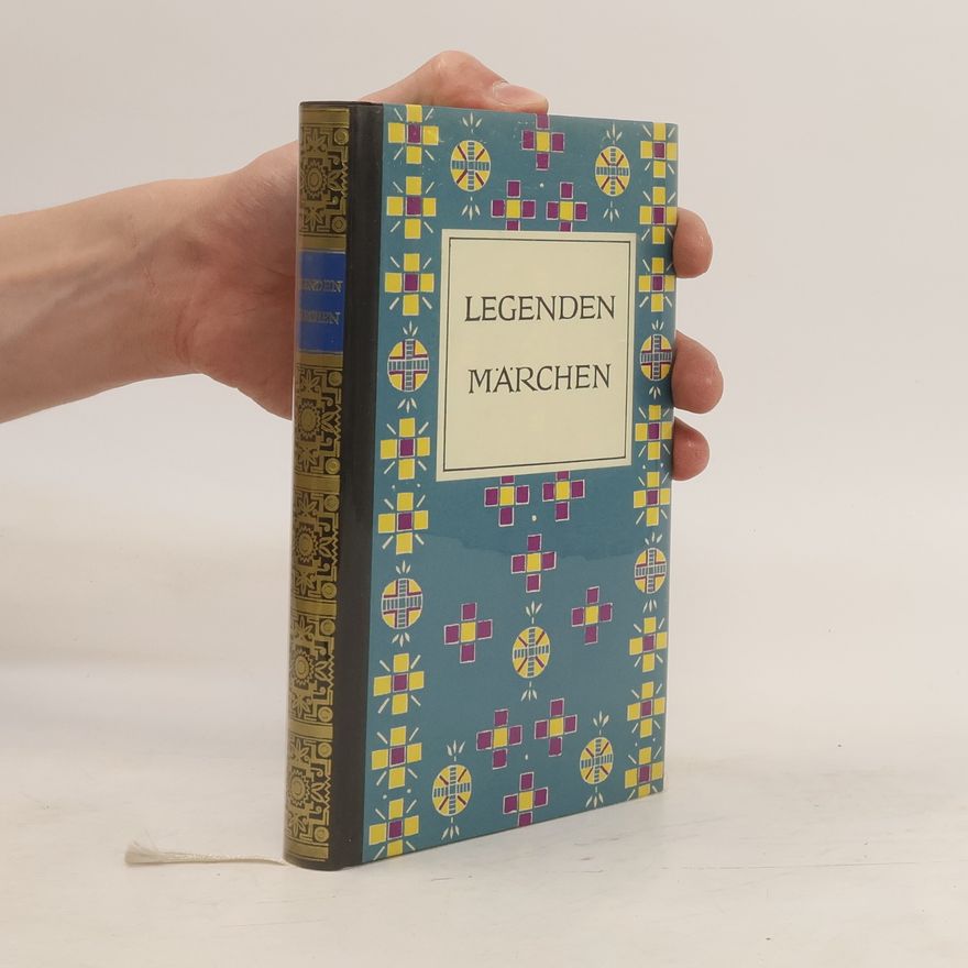 Kolektiv autorů Legenden Marchen