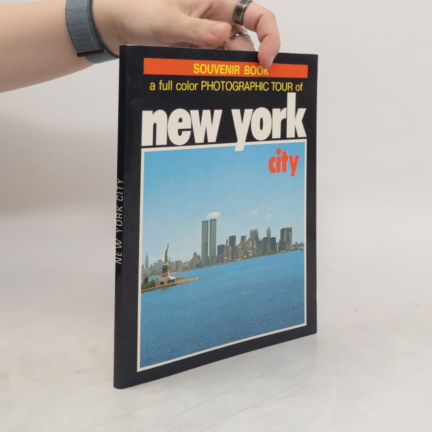 Kolektiv autorů New York City