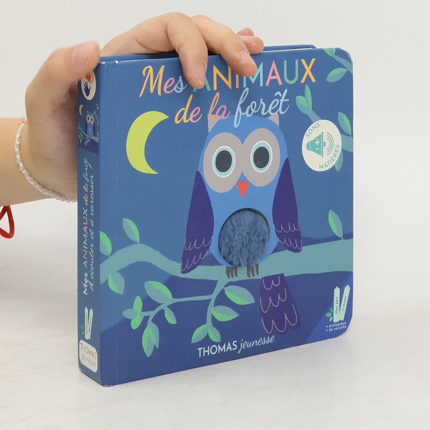 Elena Brusi Mes animaux de la forêt