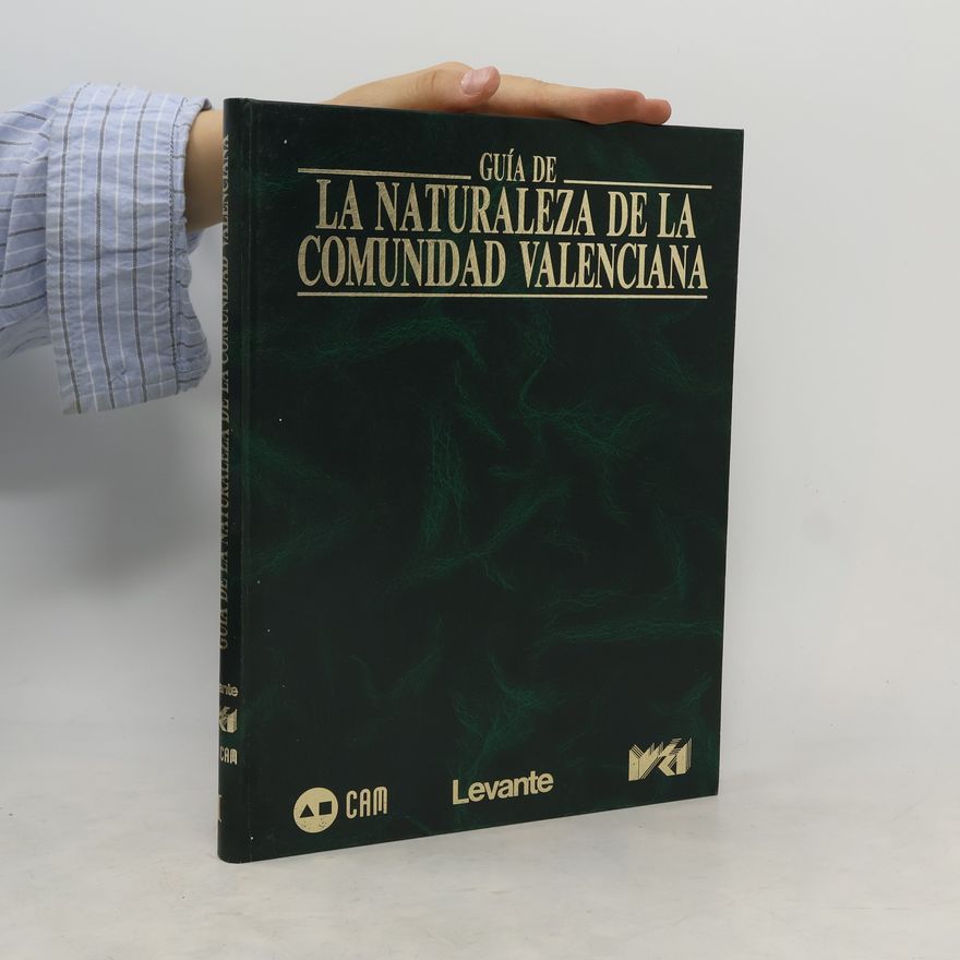 Autorenkollektiv Guía de la naturaleza de la Comunidad Valenciana