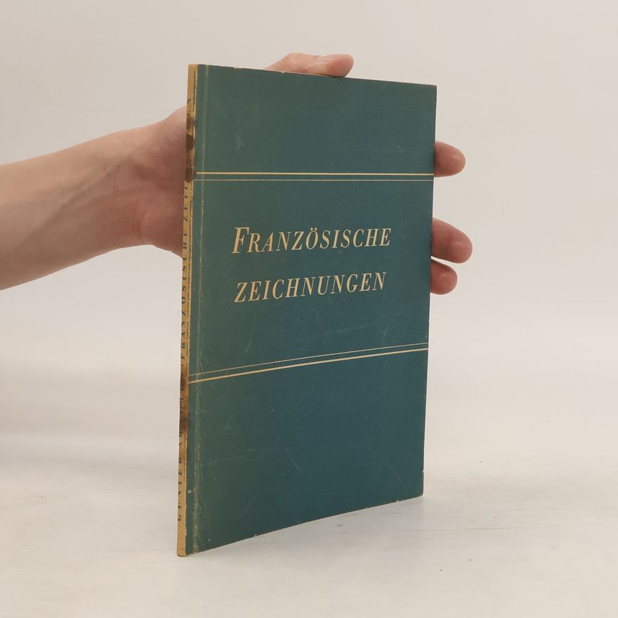 Günter Arnolds Französische Zeichnungen