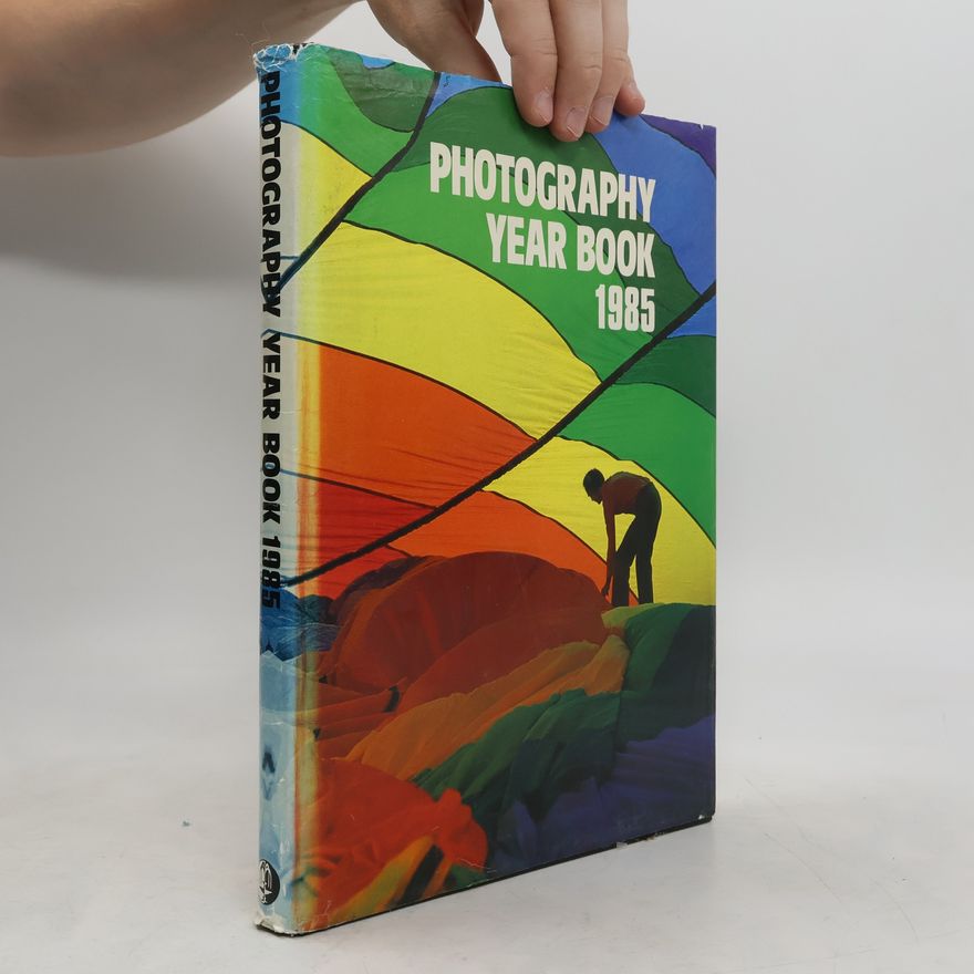 Peter Wilkinson Photography Yearbook, 1985