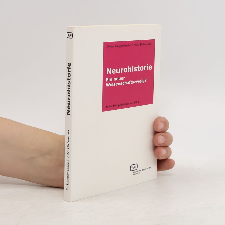 Dieter Langewiesche Neurohistorie