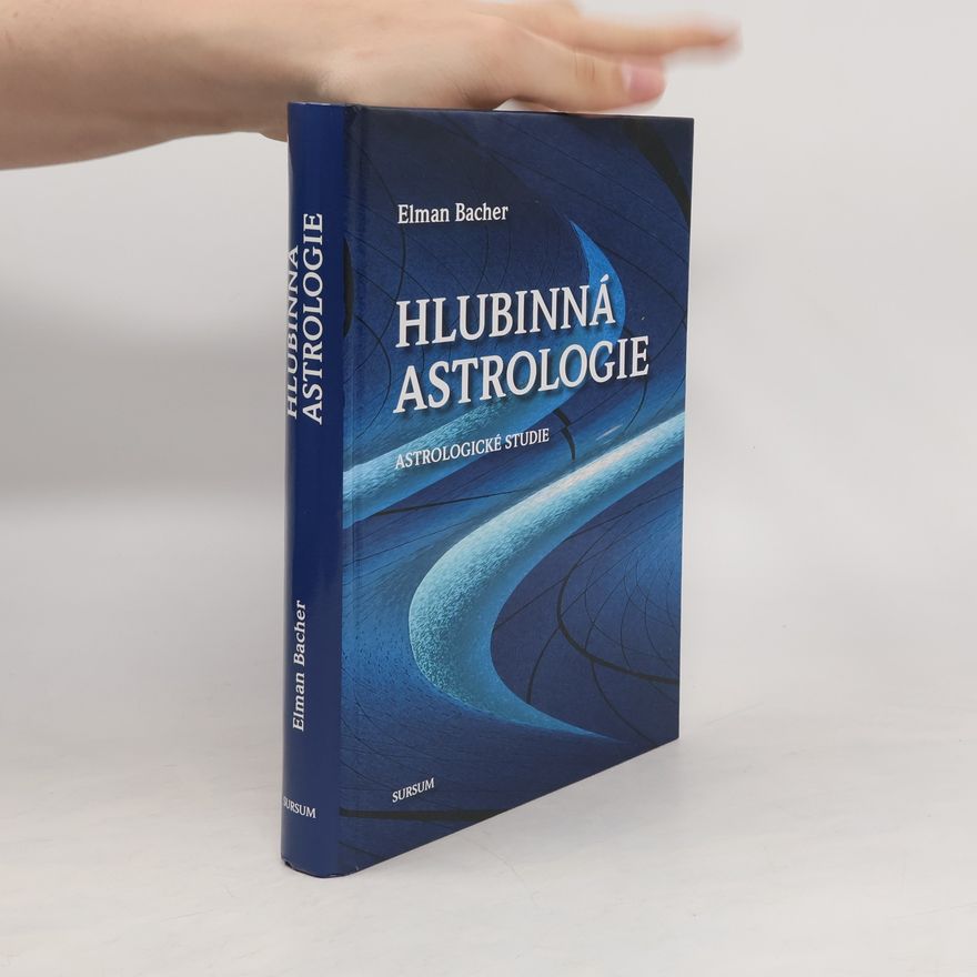 Elman Bacher Hlubinná astrologie