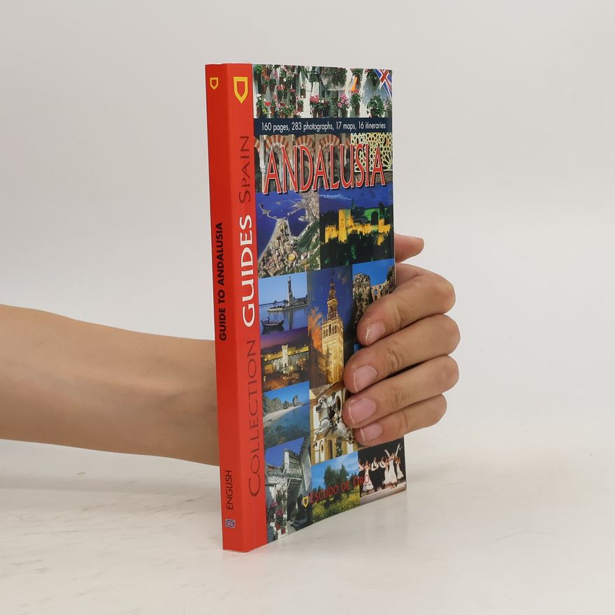 Kolektiv autorů Guide to Andalusia