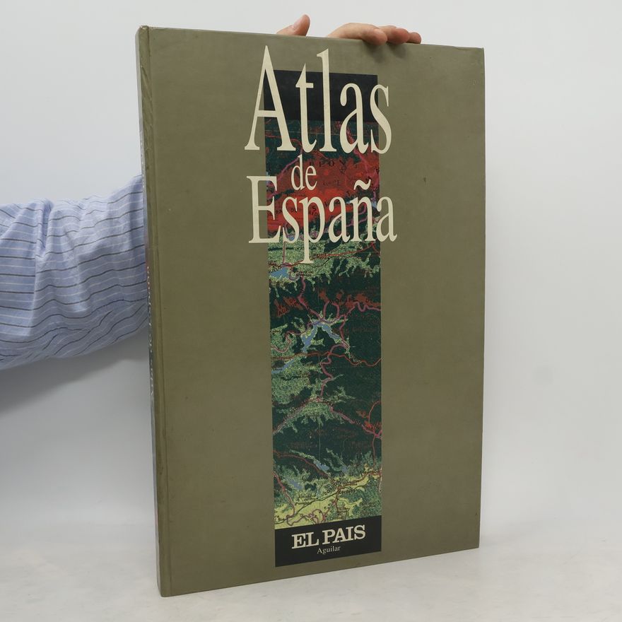 Autorenkollektiv Atlas de España