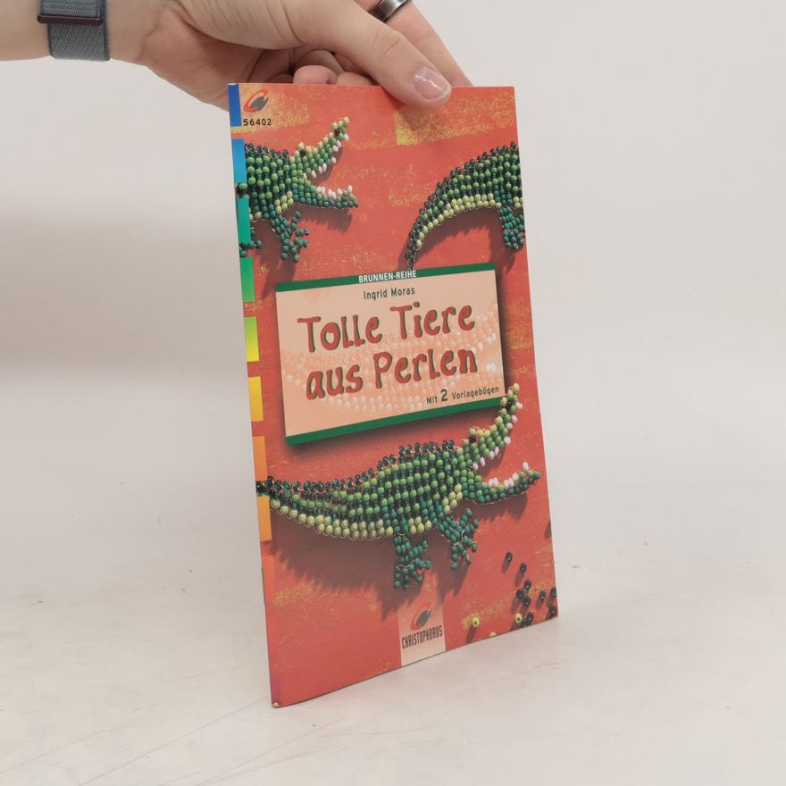 Ingrid Moras Tolle Tiere aus Perlen