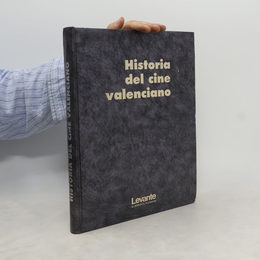 José Aibar Guerra Historia del cine valenciano