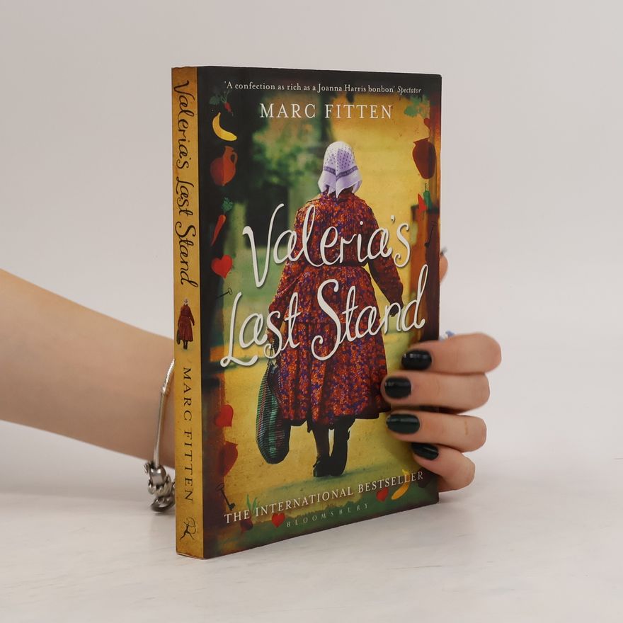 Marc Fitten Valeria's Last Stand