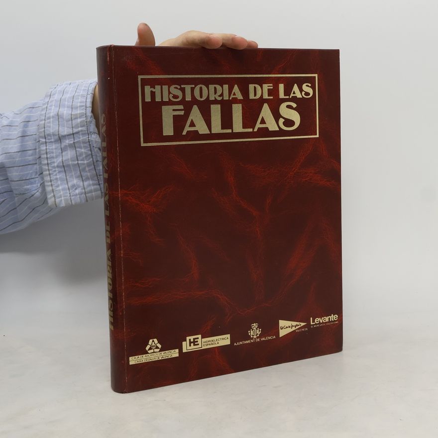 AA.VV. Historia de las Fallas
