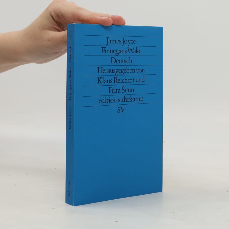 James Joyce Finnegans Wake