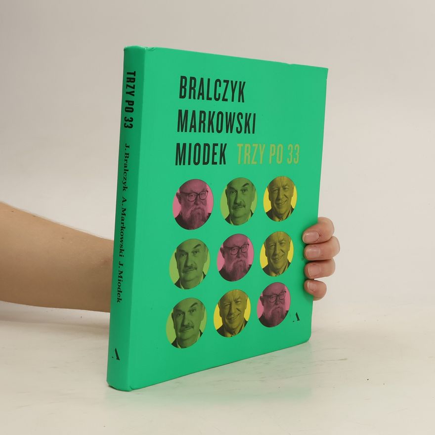 Jan Miodek Trzy po 33