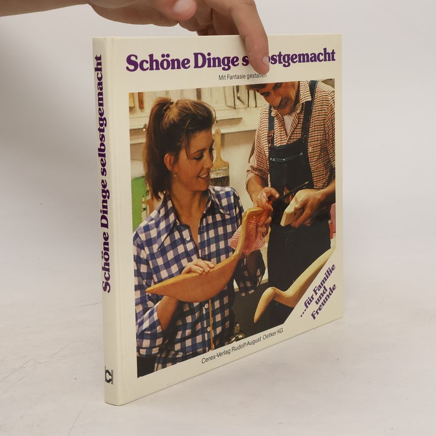 Autorenkollektiv Schöne dinge selbstgemacht