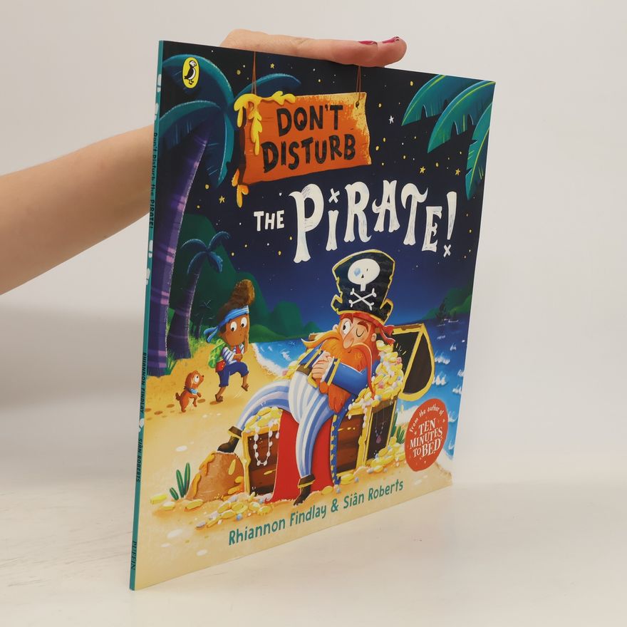 Rhiannon Findlay Don’t Disturb The Pirate
