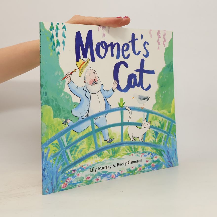 Lily Murray Monet´s Cat