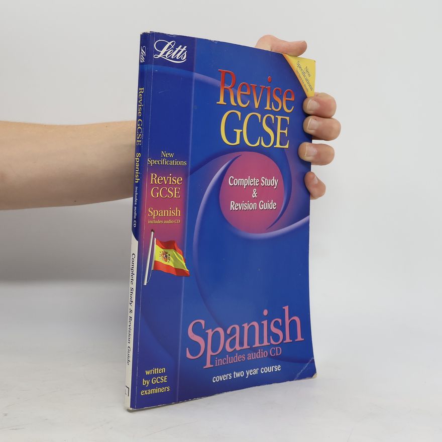 Terry Murray Revise GCSE. Spanish