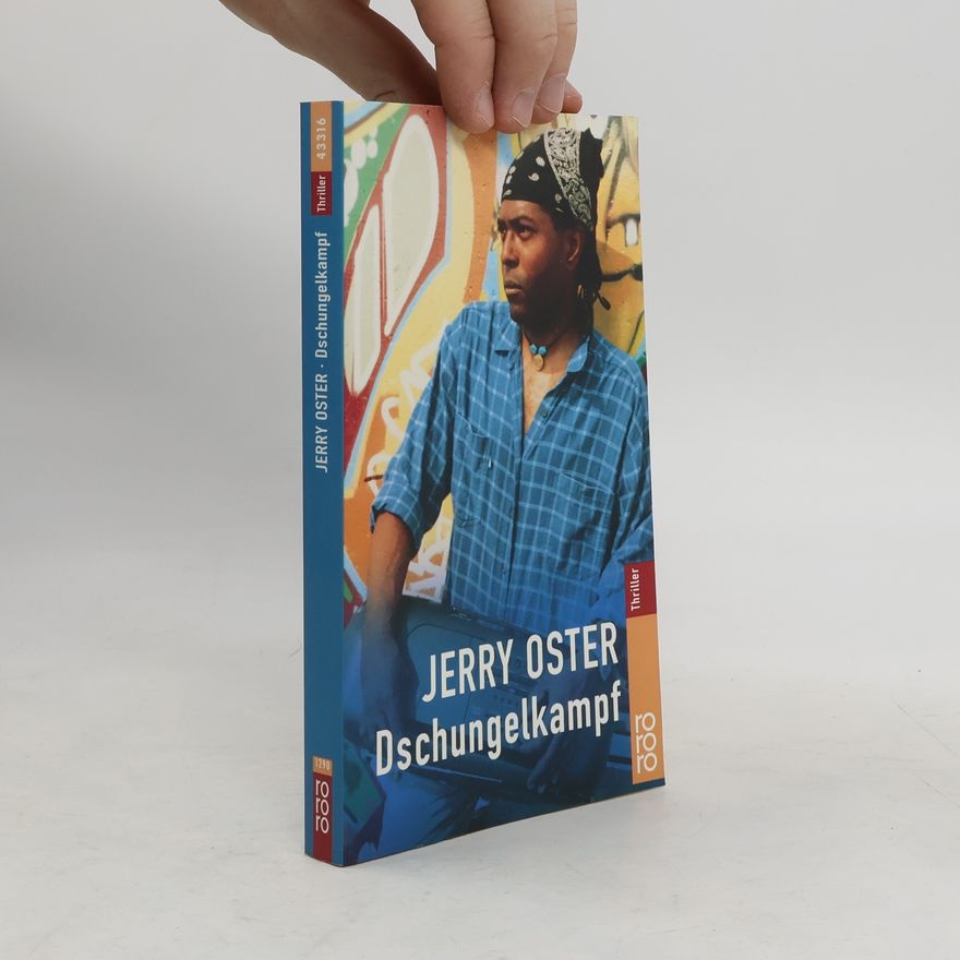 Jerry Oster Dschungelkampf