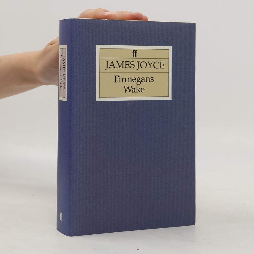 James Joyce Finnegans wake