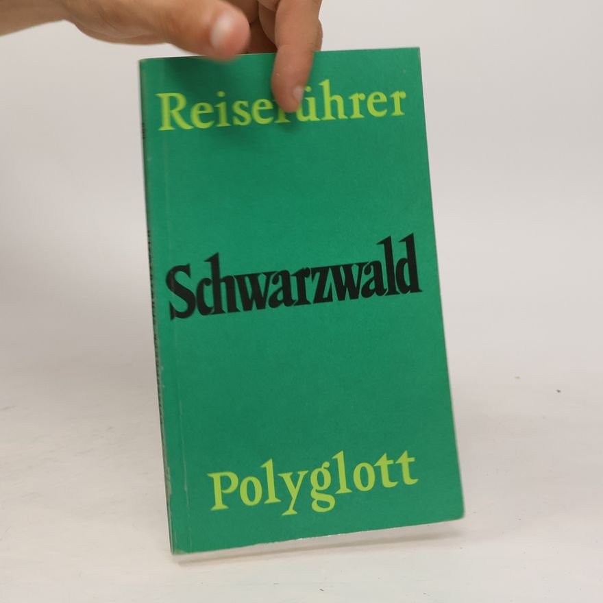 Various authors Reiseführer Schwarzwald