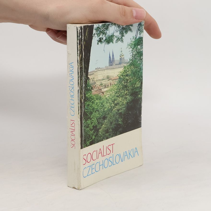 Autorenkollektiv Socialist Czechoslovakia