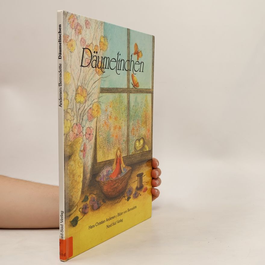 Hans Christian Andersen Däumelinchen