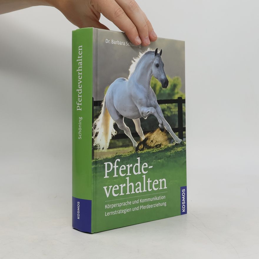 Barbara Schöning Pferdeverhalten