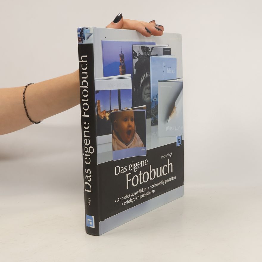 Petra Vogt Das eigene Fotobuch
