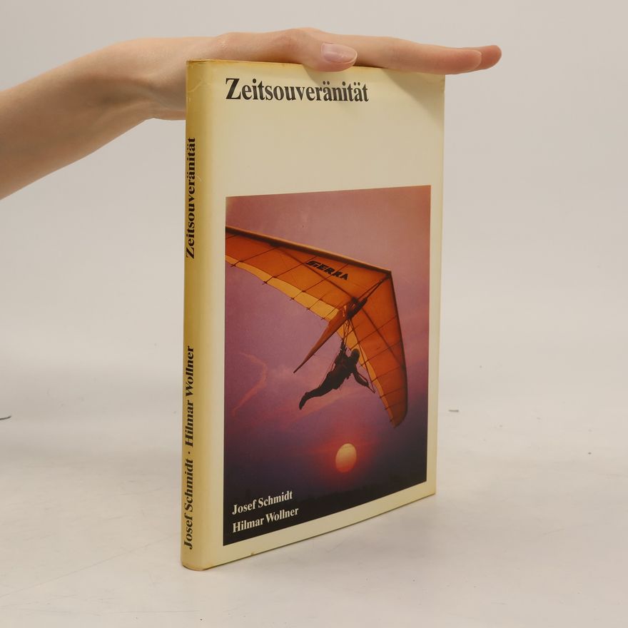 Josef Schmitz Zeitsouveränität