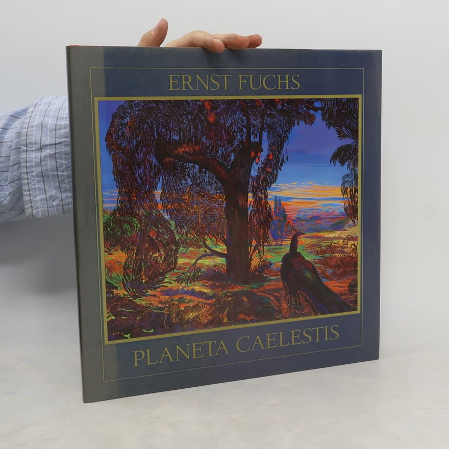 Ernst Fuchs Planeta caelestis