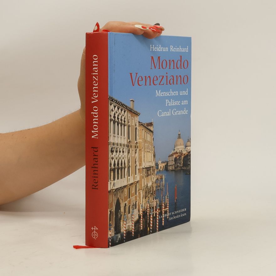 Heidrun Reinhard Mondo veneziano