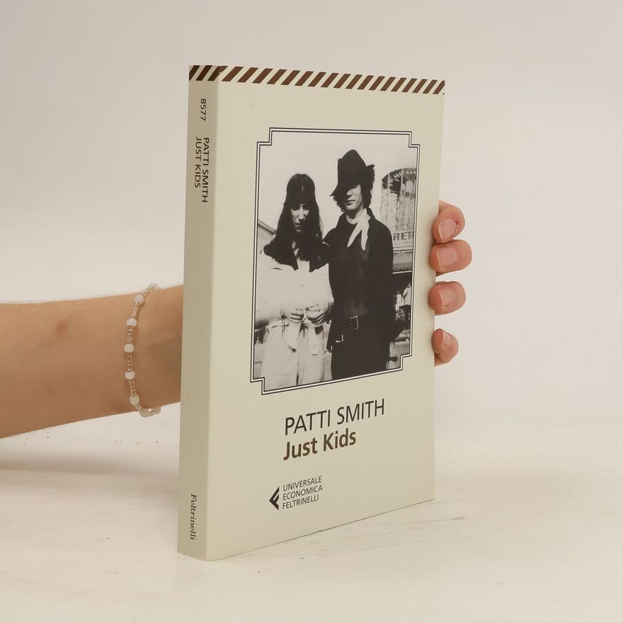 Patti Smith Just Kids