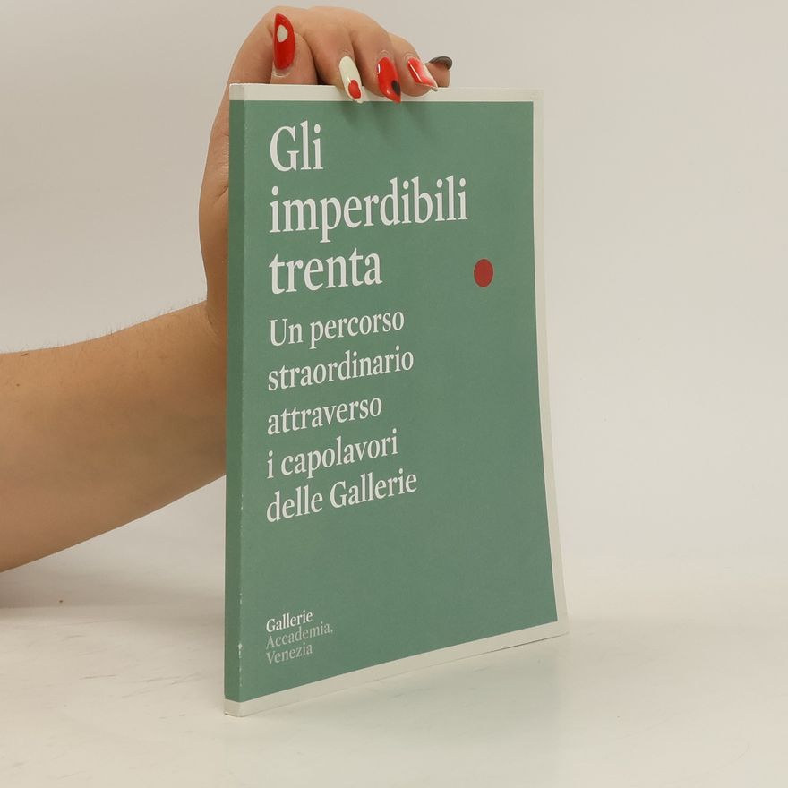 Autorenkollektiv Gli imperdibili trenta