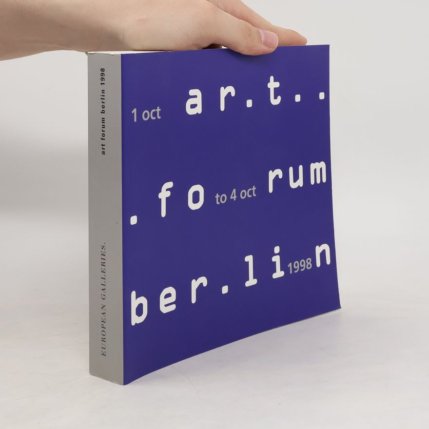 AA.VV. Art Forum Berlin 1998