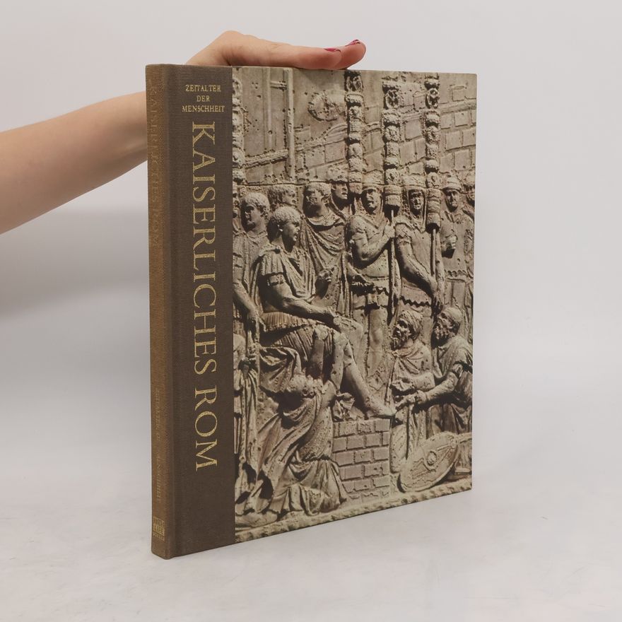 Moses Hadas Kaiserliches Rom