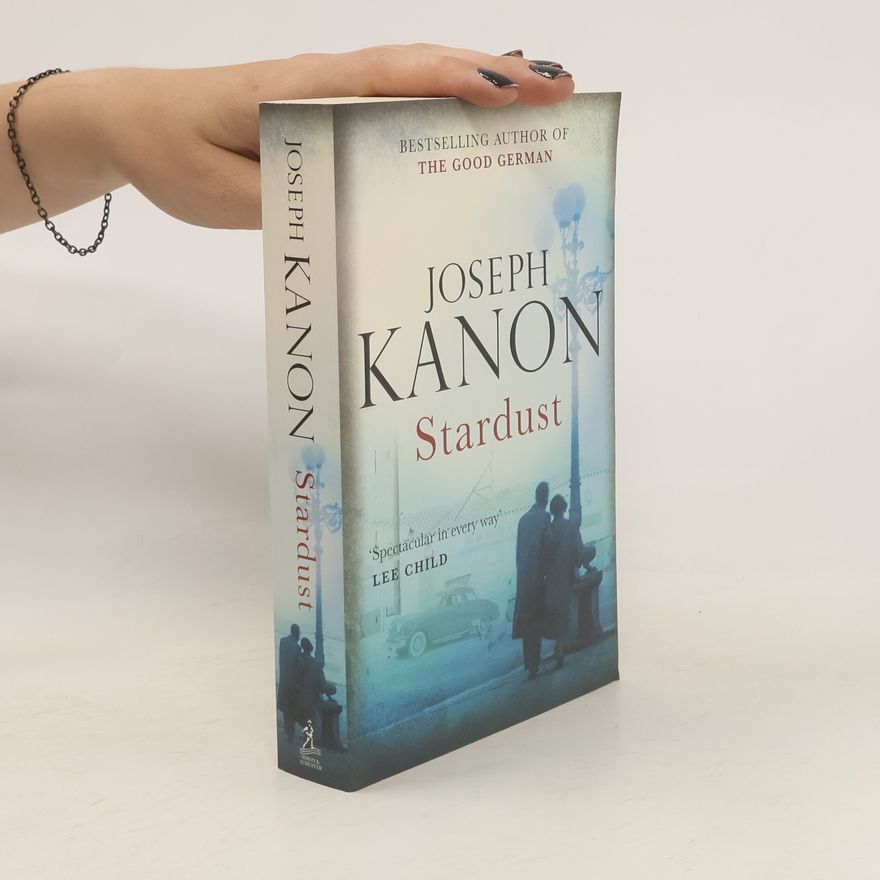 Joseph Kanon Stardust