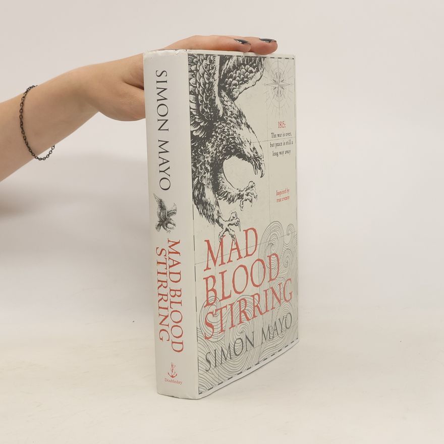 Simon Mayo Mad Blood Stirring