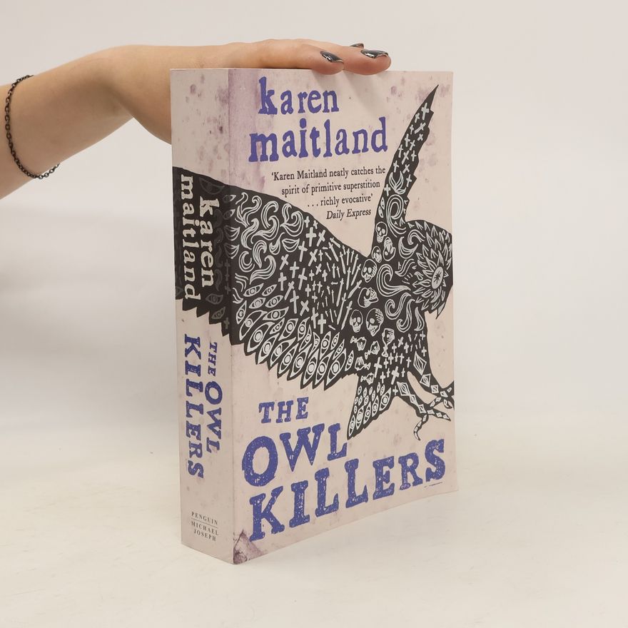 Karen Maitland The Owl Killers