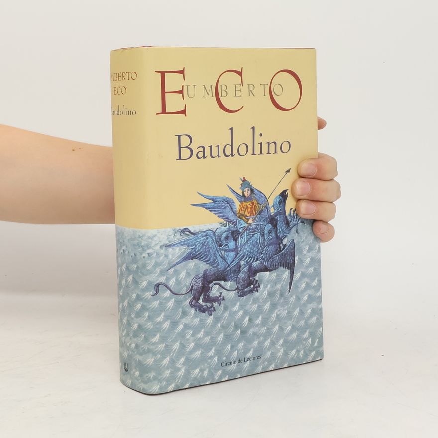 Umberto Eco Baudolino