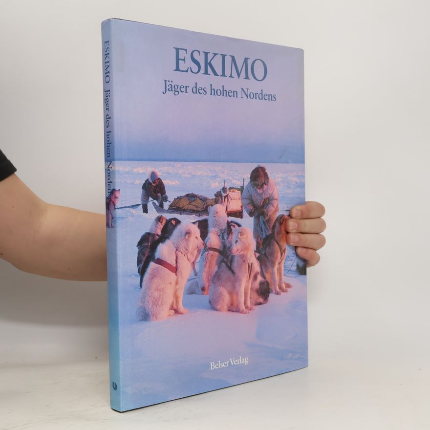 Bryan Alexander Eskimo