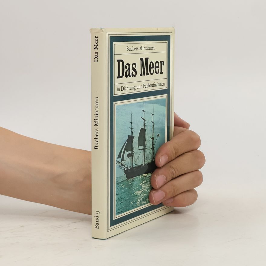 Hans Merbach Das Meer in der Dichtung der Angelsachsen