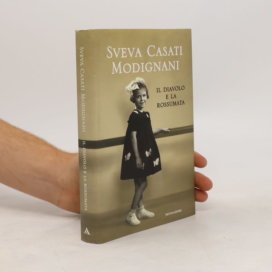 Sveva Casati Modignani Il diavolo e la rossumata