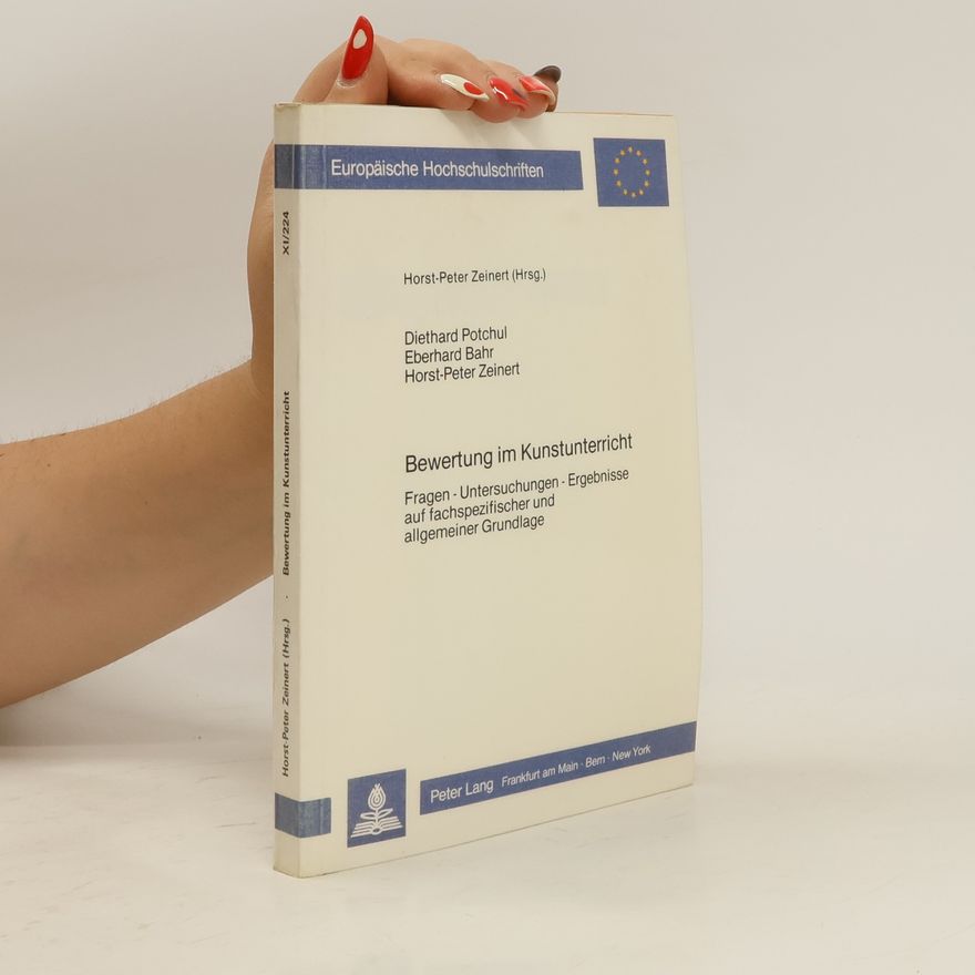 Diethard Potchul Bewertung im Kunstunterricht