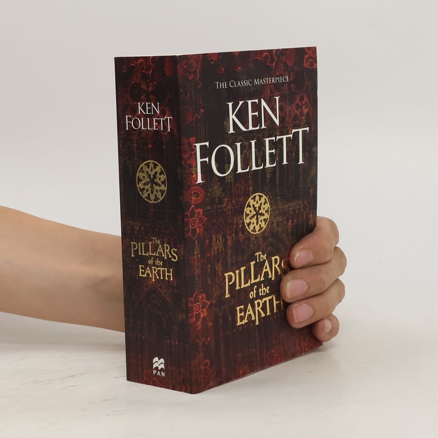 Ken Follett The Pillars of the Earth
