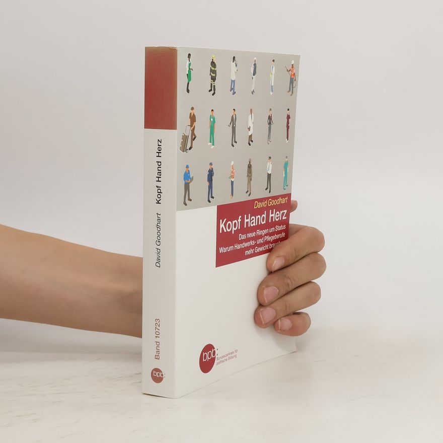 David Goodhart Kopf, Hand, Herz