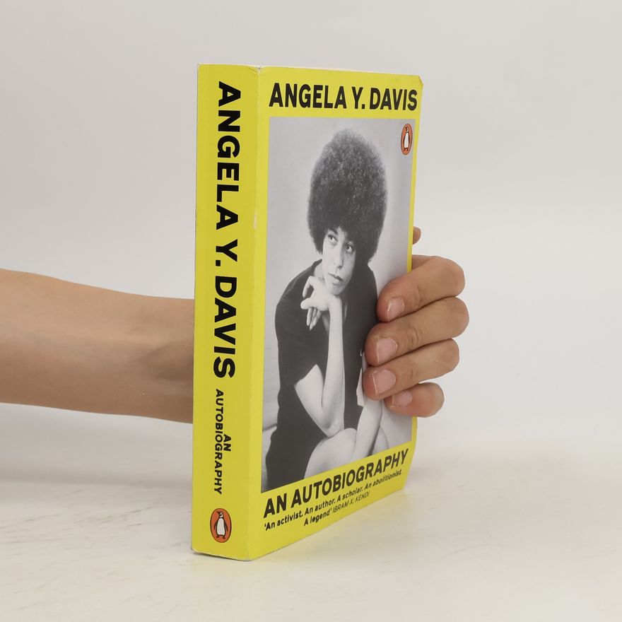 Angela Davis An Autobiography