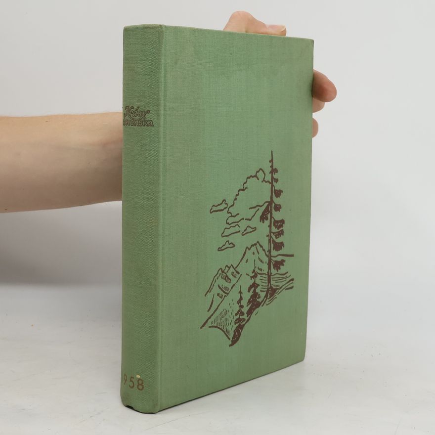 Autorenkollektiv Krásy slovenska