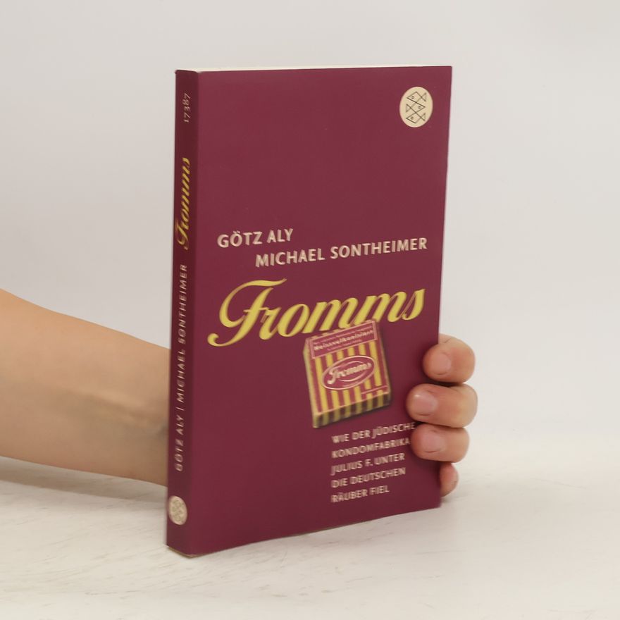 Götz Aly Fromms