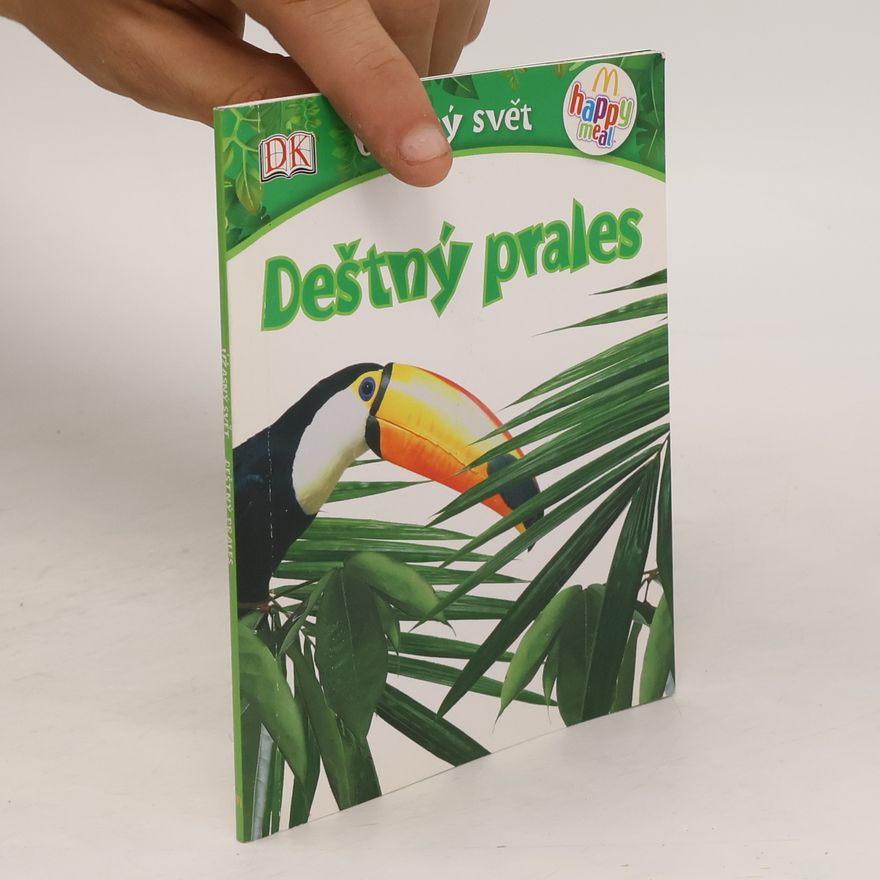 Autorenkollektiv Deštný prales