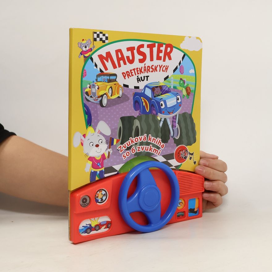 Various authors Majster pretekárskych áut